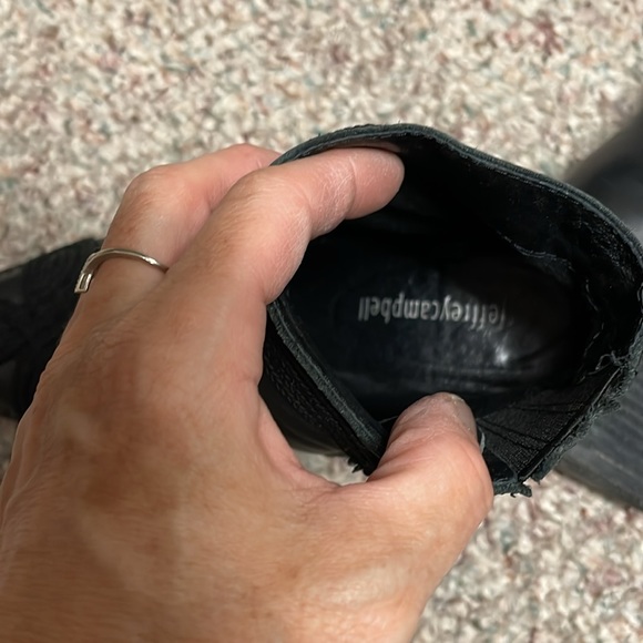 Jeffery Campbell boots - Picture 4 of 11